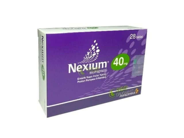 نيكسيوم (Nexium) 40 ملغ 