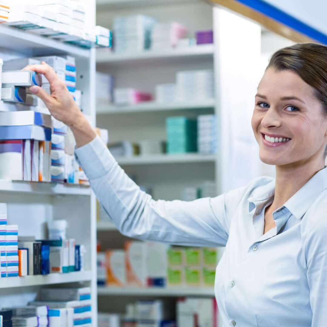 Tüm İlaç İhtiyaçlarınızda Yanınızdayız