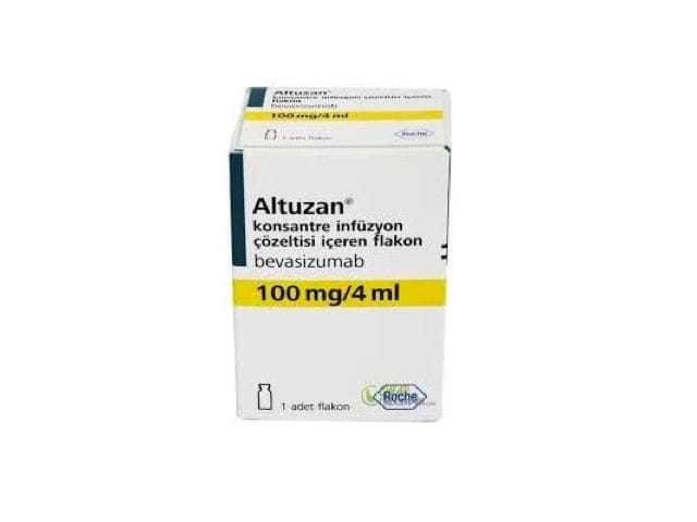 Altuzan 100 mg/4 ml