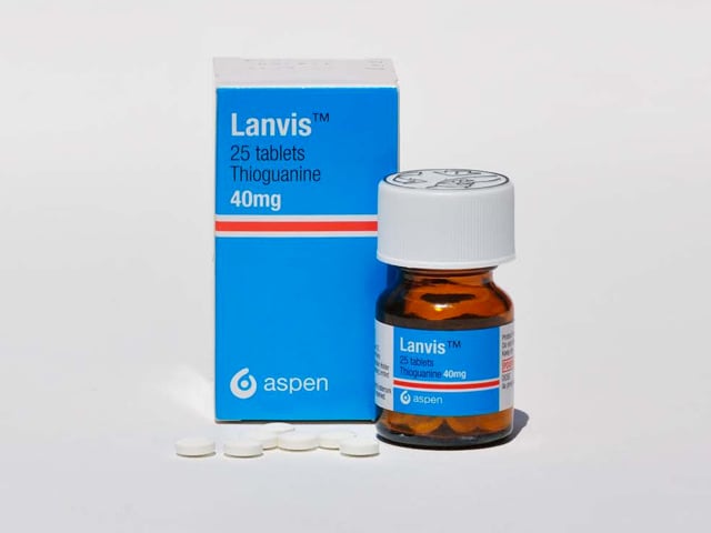 Lanvis 40 mg