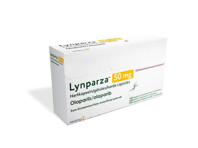 Lynparza 50 mg