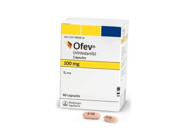 Ofev 100 mg