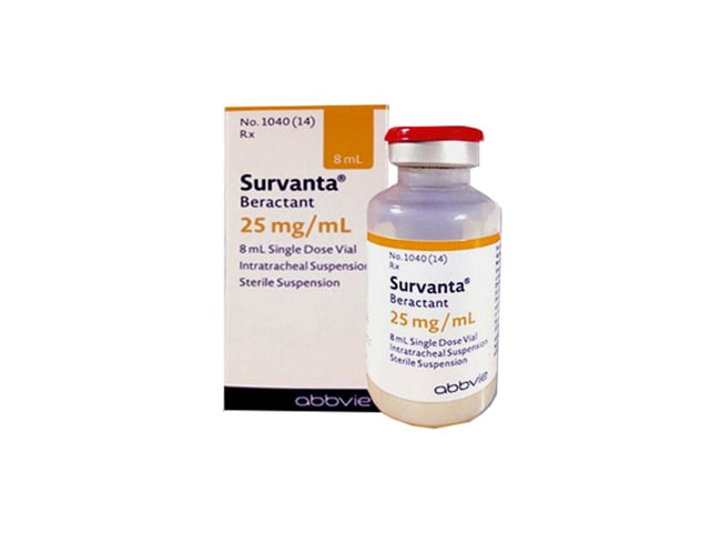 Survanta 25 mg/mL