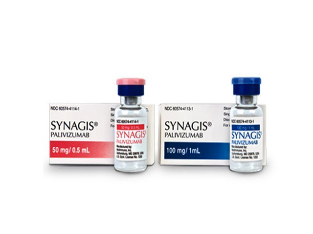 SYNAGIS 50 mg/0.5 mL