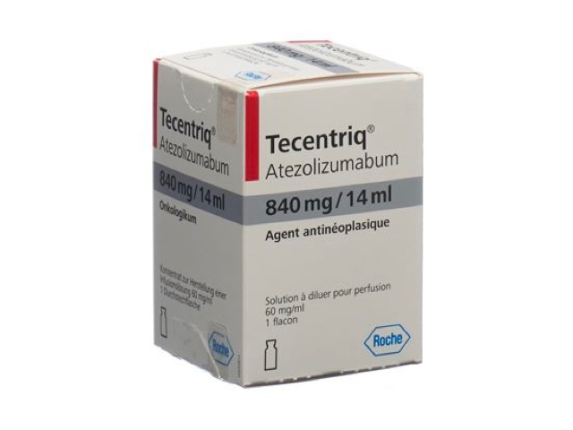 Tecentriq 840 mg/14mL